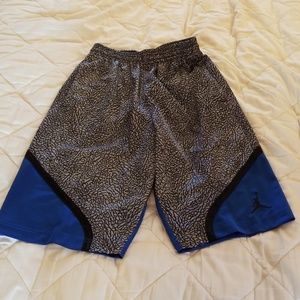 Nike Air Jordan Basketball Shorts